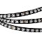 Светодиодная лента герметичная FLT-PS-S42-BLACK-23mm 24V RGB (21 W/m, IP67, 15deg, 5m) (Arlight, -)
