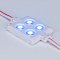 Модуль герметичный ARL-LM5050-4L-12V Blue (Arlight, Пластик)