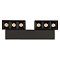 Светильник SP-LEGACY-S200x85-2x6W Warm3000 (BK, 16 deg) (Arlight, IP20 Металл, 3 года)