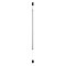 Светильник SP-TABOO-FLOOR-S1300-14W Warm3000 (BK, 90 deg, 230V) (Arlight, IP20 Металл, 3 года)