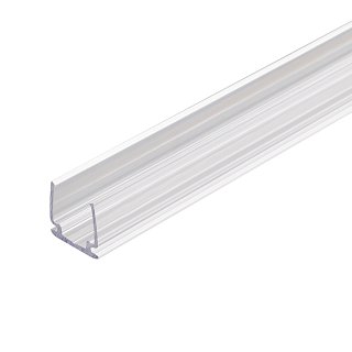 Профиль пластиковый ARH-CH17-2000-PVC (Arlight, Пластик)