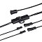 ИК-датчик SR-PRIME-IN-R14-BK-MINI (12-24V, 48-96W, DOOR) (Arlight, Открытый)