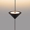 Светильник SP-CALICE-SURFACE-R120-12W Warm2700 (BK, 110 deg, 230V) (Arlight, IP20 Металл, 5 лет)