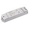 Контроллер SMART-K8-RGB (12-24V, 3x6A, 2.4G) (Arlight, IP20 Пластик, 5 лет)