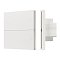 INTELLIGENT ARLIGHT Кнопочная панель SMART-DMX512-801-22-4G-4SC-DIM-IN White (230V, 2.4G) (IARL, IP20 Пластик, 5 лет)
