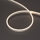 Лента герметичная MOONLIGHT-SIDE-A120-06x12mm 24V Warm3000 (9.6 W/m, IP65, 0,5m, wire x1) (Arlight, Образец)