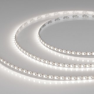 Светодиодная лента FC-M160-4mm 24V Day5000-CX1 (10 W/m, IP20, 5m) (Arlight, резка 1 светодиод)