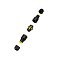 Коннектор NEO-GERM-2pin-WTW (4-8mm) (Arlight, IP68)