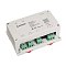 INTELLIGENT ARLIGHT Контроллер DALI-LOGIC-PS-x4 (230B, Ethernet) (IARL, IP20 Пластик, 2 года)