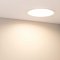 Светильник MS-BLIZZARD-BUILT-R165-16W Warm3000 (WH, 100 deg, 230V) (Arlight, IP20 Металл, 3 года)