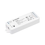 INTELLIGENT ARLIGHT Диммер SMART-PWM-102-72-RGBW-SUF (12-24V, 4x3A, ZB) (IARL, Контроллер)