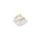 Коннектор COB-MONO-10mm-2pin-STW (Arlight, Прозрачный)