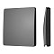 INTELLIGENT ARLIGHT Кнопочная панель KINETIC-801-22-1G-WP-SUF Grey (No battery, IP67, 433Mhz) (IARL, IP67 Пластик, 3 года)