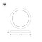 Светильник CL-FIOKK-R220-18W Day4000-MIX (WH, 120 deg, 230V) (Arlight, IP44 Пластик, 3 года)