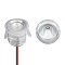 Светильник ALT-LODESTAR-HANDRAIL-R27-1.5W Warm3000 (GR, 30x60 deg, 12-24V) (Arlight, IP67 Металл, 3 года)