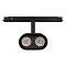 Светильник MAG-ORIENT-BLUM-12W Warm3000 (BK, 40 deg, 48V) (Arlight, IP20 Металл, 5 лет)
