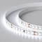 Светодиодная лента RT 2-5000 24V Cool 8K 2x (2835, 160 LED/m, LUX) (Arlight, 12 Вт/м, IP20)