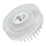 Светильник LTD-80R-Crystal-Roll 2x3W Day White (Arlight, IP40 Пластик, 3 года)