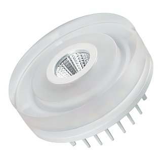 Светильник LTD-80R-Crystal-Roll 2x3W Day White (Arlight, IP40 Пластик, 3 года)