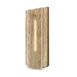 Настенный светильник (бра) Вентана / Ventana 3000К 15Вт