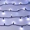 Светодиодная гирлянда ARD-STRING-CLASSIC-10000-BLACK-100LED-MILK-LIVE RGB-DMX (24V, 10W) (Ardecoled, IP65, 1 год)