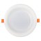 Светильник MS-BLIZZARD-BUILT-R165-16W Warm3000 (WH, 100 deg, 230V) (Arlight, IP20 Металл, 3 года)