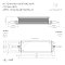 Блок питания ARPV-24150-A1 (24V, 6.25A, 150W) (Arlight, IP67 Металл, 3 года)