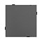 Механизм звонкового выключателя SWT-TENDO-MKR1-SFPL-GR (230V, 10A) (Arlight, Матовый графитовый)