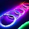 Светодиодная лента SPI-5000SE-5060-60 12V Cx3 RGB-Auto (10mm, 13.2W/m, IP65) (Arlight, Закрытый, IP65)