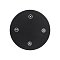 INTELLIGENT ARLIGHT Пульт SMART-801-22-4G-4SC-SH Black (3V, Magnet, 2.4G) (IARL, IP20 Пластик, 5 лет)
