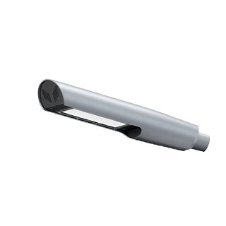 Светильник OXOR-NOXT(with bracket)-545x100-25W Day4000 (BK, 120 deg, 230V) IP65 (Arlight, -)