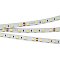 Светодиодная лента RTW 2-5000NC 24V White6000 2x (5060, 300 LED, LUX) (Arlight, 14.4 Вт/м, IP65)