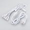 Шина питания ARD-CLASSIC-ICEFALL-2.5M White (230V) (Ardecoled, Закрытый)