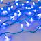 Светодиодная гирлянда ARD-STRING-CLASSIC-10000-BLUE-100LED-MILK-STD Blue (230V, 7W) (Ardecoled, IP65, 1 год)