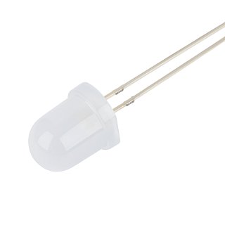 Светодиод ARL-8003RGBW-B-7color Slow (Arlight, 8мм (круглый))