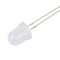 Светодиод ARL-8603UYW-6cd (Arlight, 8мм (круглый))