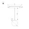 Светильник MAG-ORIENT-SFERO-HANG-R150-10W Warm3000 (BK, 300 deg, 48V) (Arlight, IP20 Металл, 5 лет)