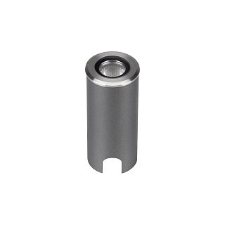 Светильник ART-PELURU-GROUND-R23-1W Warm2700 (SL, 60 deg, 24V) (Arlight, IP67 Металл, 3 года)