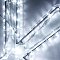 Фигура светодиодная ARD-SNOWFLAKE-M11-1250x1200-604LED White (230V, 36.5W) (Ardecoled, IP65, 1 год)