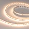Светодиодная лента UL-A160-8mm 24V Warm2700 (12 W/m, IP20, 2835, 5m) (Arlight, 7 лет)