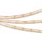 Светодиодная лента герметичная COB-PS-X544-10mm 24V Warm3000 (11.5 W/m, IP67, CSP, 5m) (Arlight, -)
