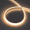 Лента герметичная WAVE-TOP-PU-A144-10x10mm 24V Warm2700 (5 W/m, IP68, 1m, wire x1) (Arlight, Вывод боковой, 3 года)