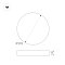 Светильник SP-PLATO-R1000-115W Day4000 (BK, 120 deg, 230V) (Arlight, IP20 Металл, 5 лет)