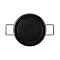Датчик движения NAVE-PIR-BUILT-R50-400W-BK (230V, 1.7A, MINI, IP20) (Arlight, Пластик, 5 лет)