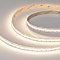Светодиодная лента ULTRA-A288-10mm 24V Warm3000 (17 W/m, IP20, 5m) (Arlight, высок.эфф.200 лм/Вт)