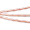 Светодиодная лента COB-5000PS-CSP-544-24V Red (10mm, 11.5W, IP67) (Arlight, -)