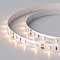 Светодиодная лента RTW 2-5000SE 12V Warm (3528, 300 LED, LUX) (Arlight, 4.8 Вт/м, IP65)