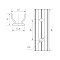 Держатель ARL-MOONLIGHT-R18-CLIP-TU CLEAR (Arlight, Пластик)