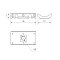 Крепление MOONLIGHT-HR-CEILING-CLIP-D25 (Arlight, Пластик)