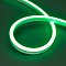 Гибкий неон ARL-MOONLIGHT-1712-SIDE 24V Green (Arlight, Вывод боковой, 3 года)